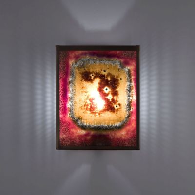 F/N 2 Wall Sconce by WPT Design - Starlight Lighting USA and Canada